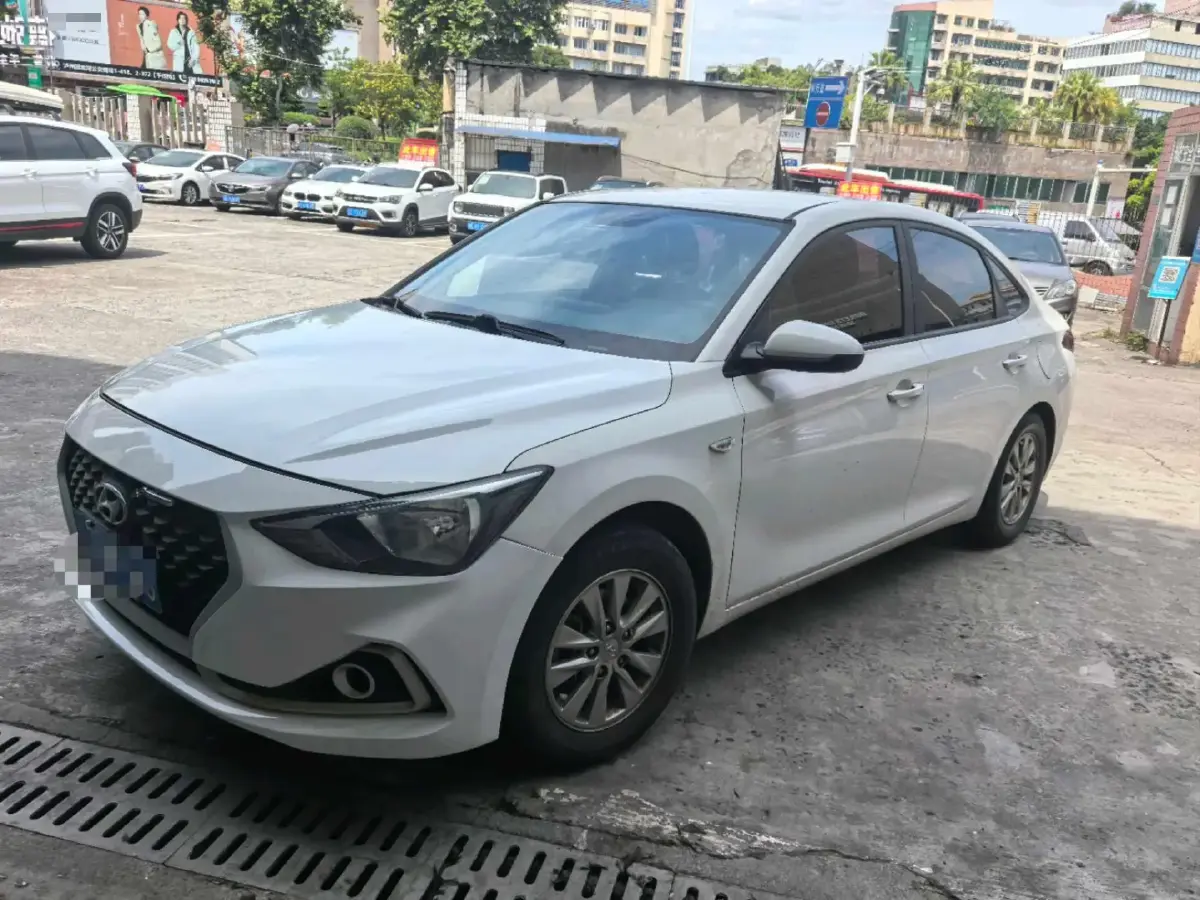 2018 Hyundai Celesta 1.6L 123HP L4 6AT