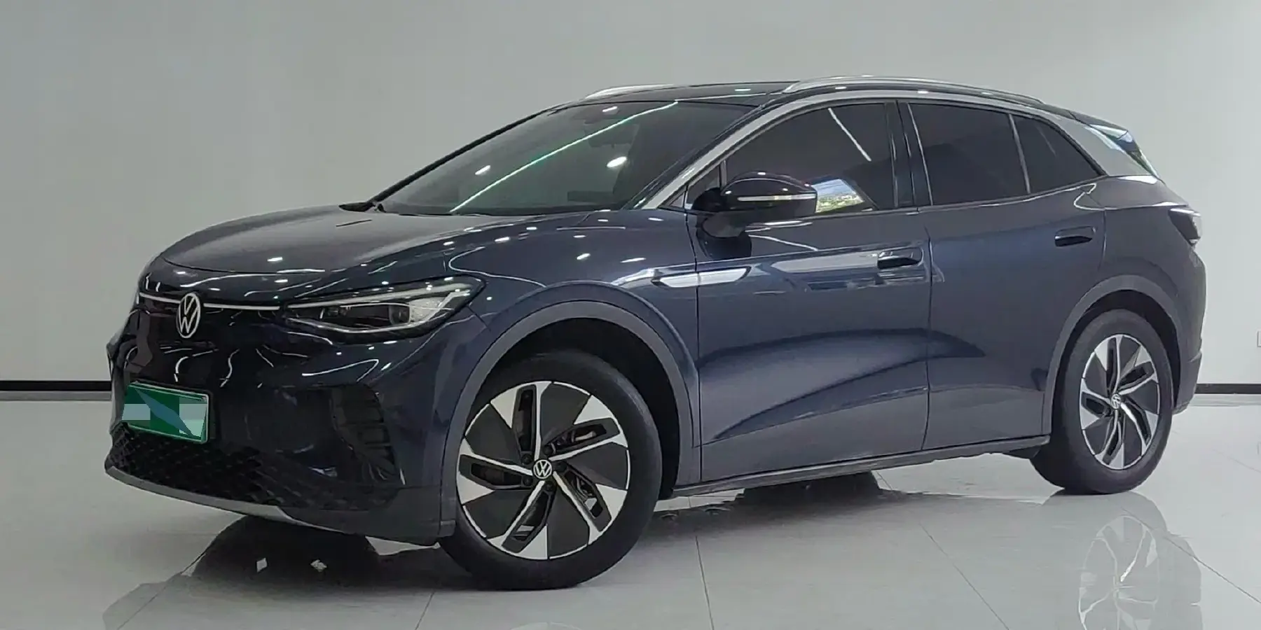 2022 Volkswagen ID.4 Crozz BEV 84.8KWH