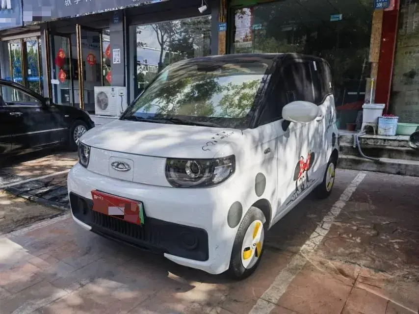 2022 Chery QQ Ice Cream BEV 9.42KWH
