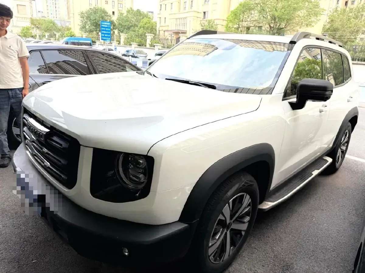 2021 Haval Dargo 1.5T 169HP L4 7DCT