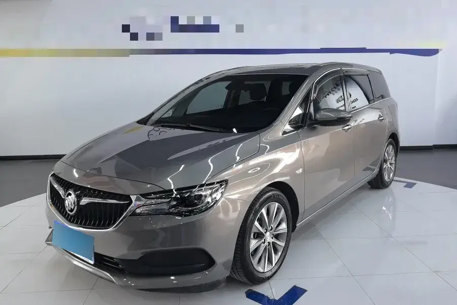 2019 Buick GL6 1.3T 163HP L3 6AT