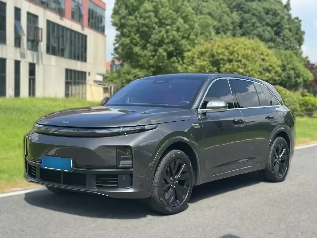 2023 Li L7 Range Extended 154HP REEV 40.9KWH