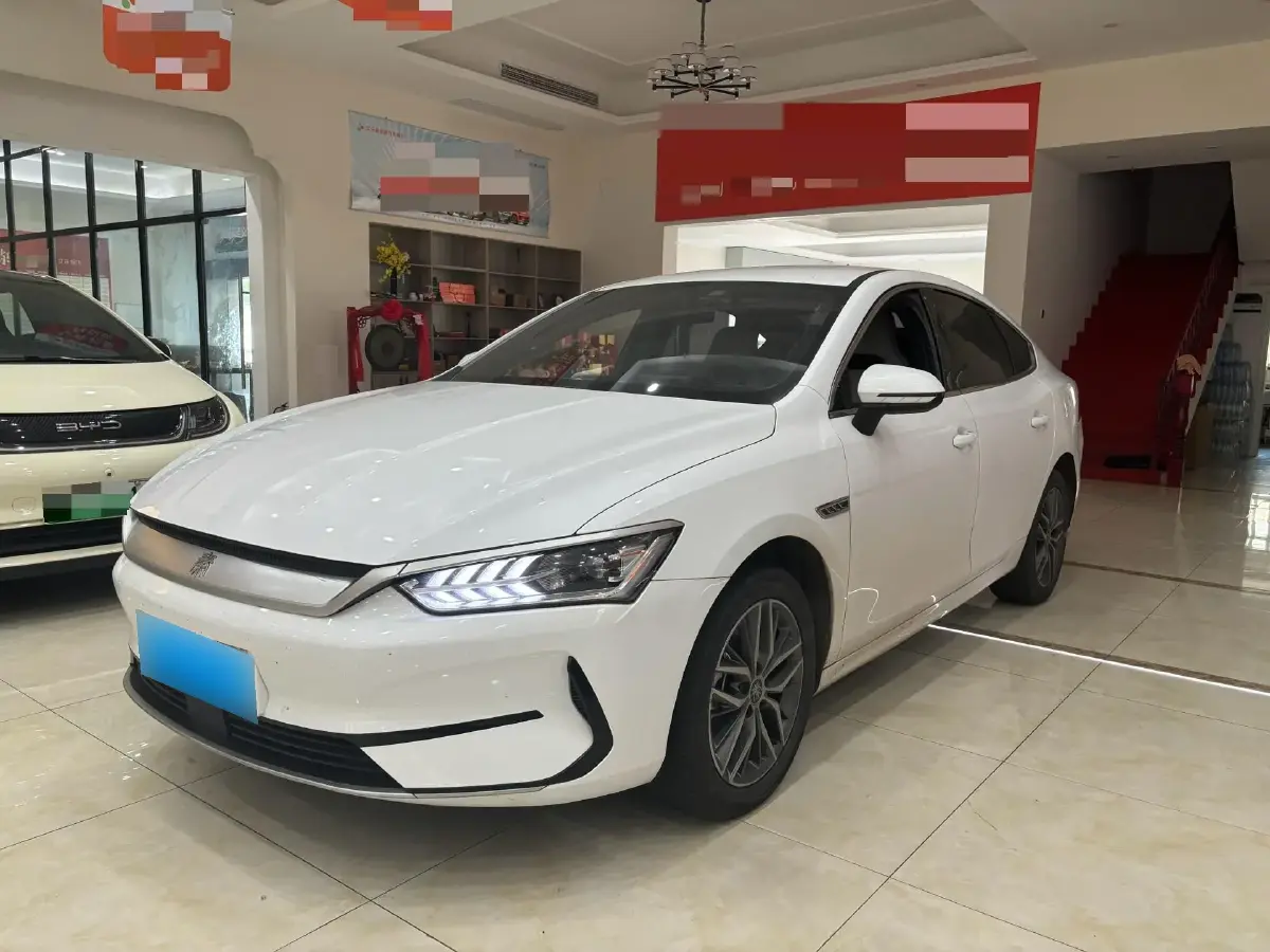 2023 BYD Qin Plus BEV 57.6KWH