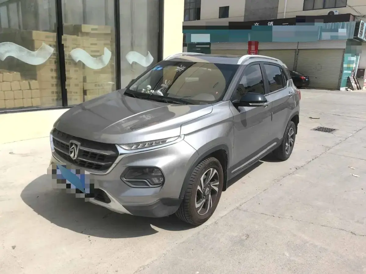 2017 BaoJun 510 1.5L 112HP L4 6MT