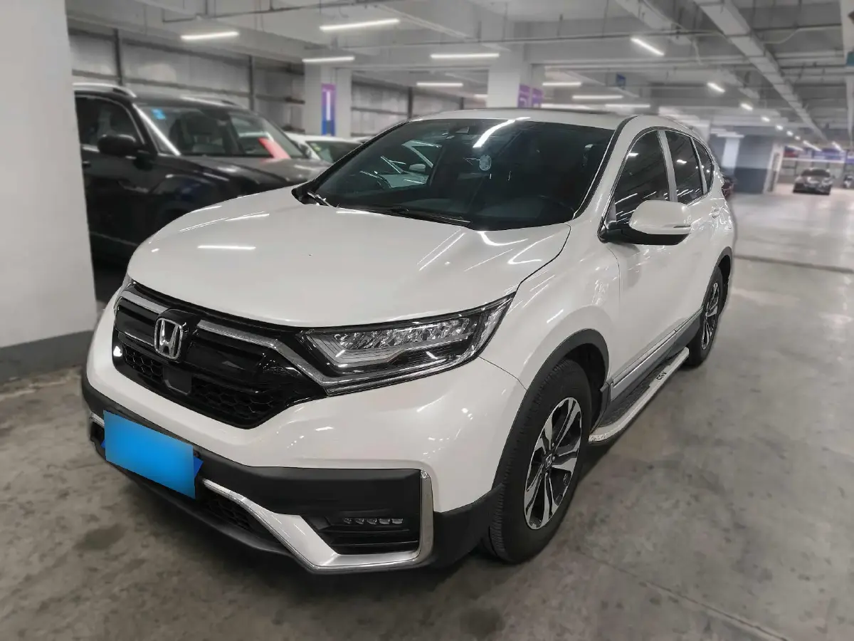 2021 Honda CR-V 1.5T 193HP L4 CVT