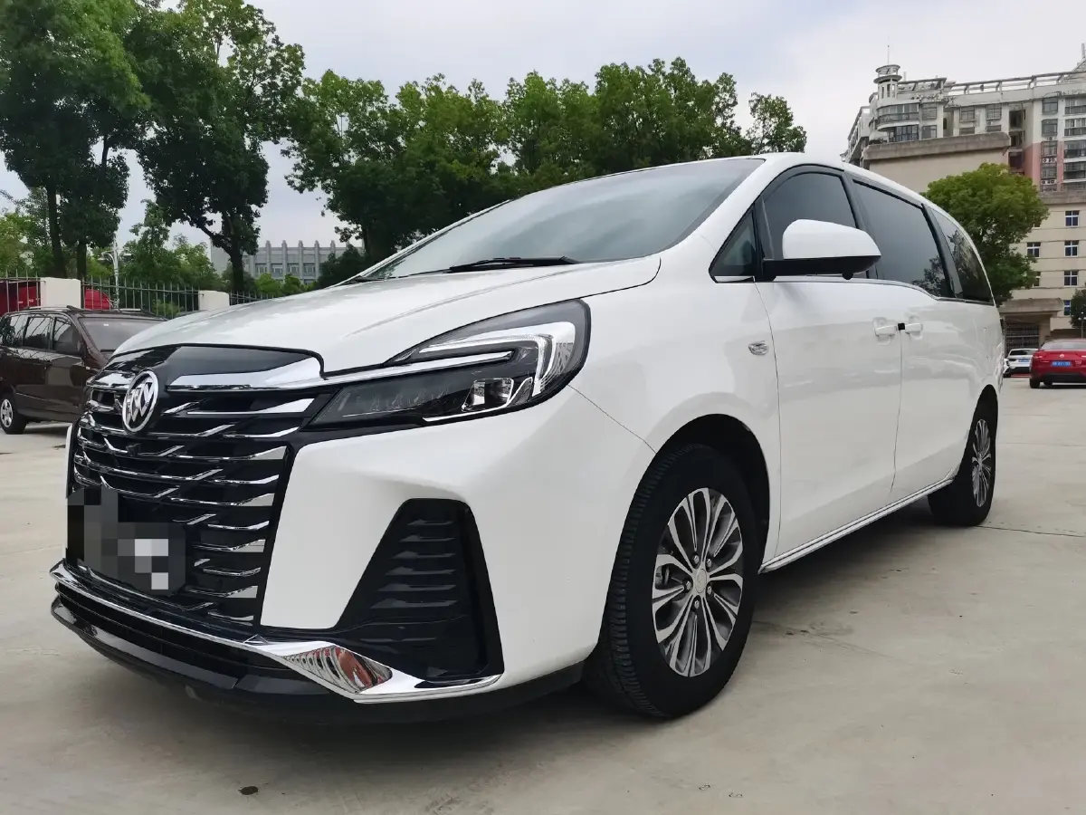 2023 Buick GL8 2.0T 237HP L4 9AT