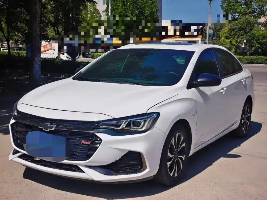 2019 Chevrolet Monza 1.3T 163HP L3 6AT