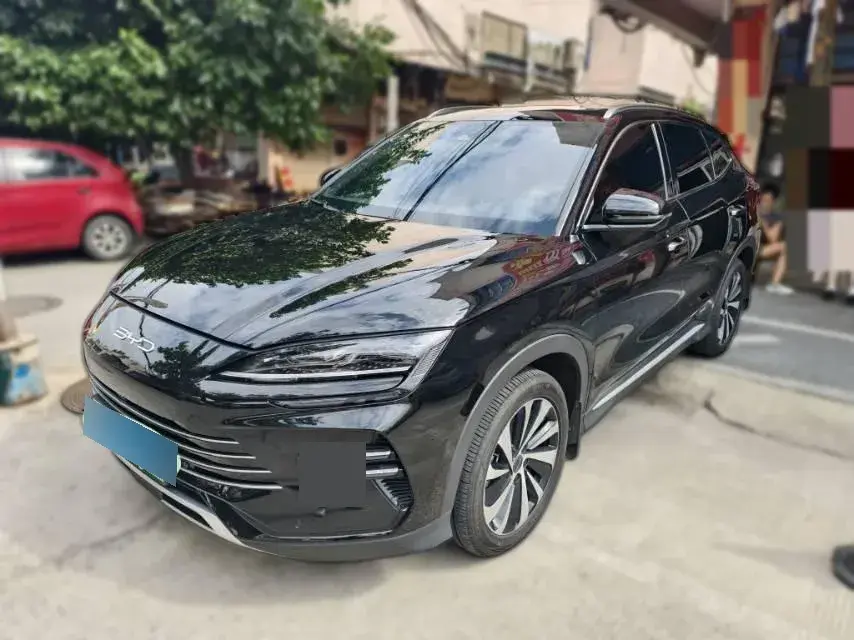2023 BYD Song Plus 1.5L 110HP L4 E-CVT PHEV 26.6KWH