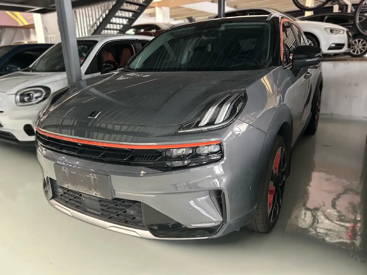 2020 LYNK&CO 06 1.5T 177HP L3 7DCT
