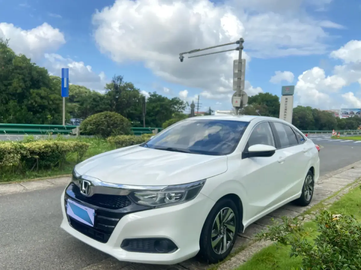 2019 Honda Crider 1.0T 122HP L3 CVT