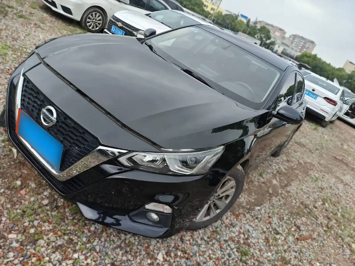 2021 Nissan Teana 2.0L 156HP L4 CVT