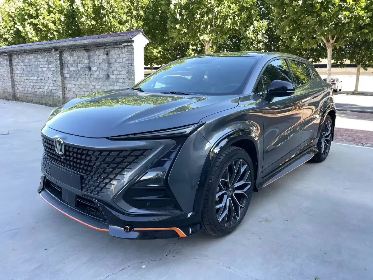 2022 ChangAn UNI-T 1.5T 188HP L4 7DCT