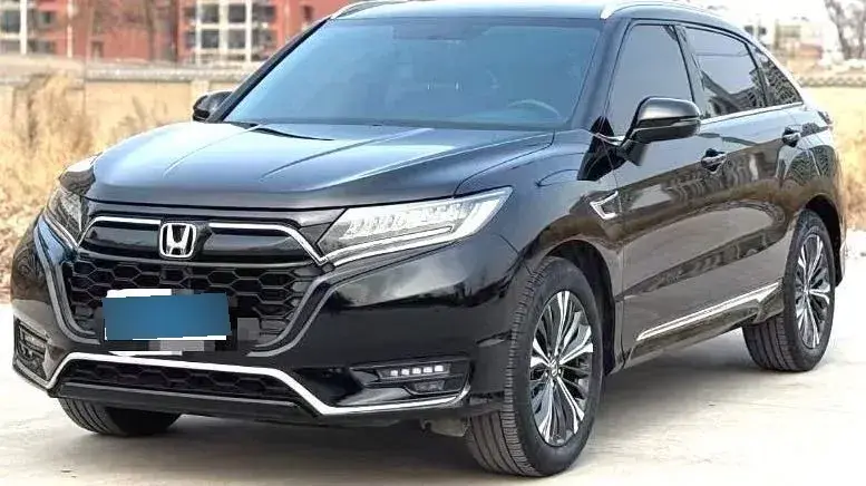 2020 Honda UR-V 2.0T 272HP L4 9AT