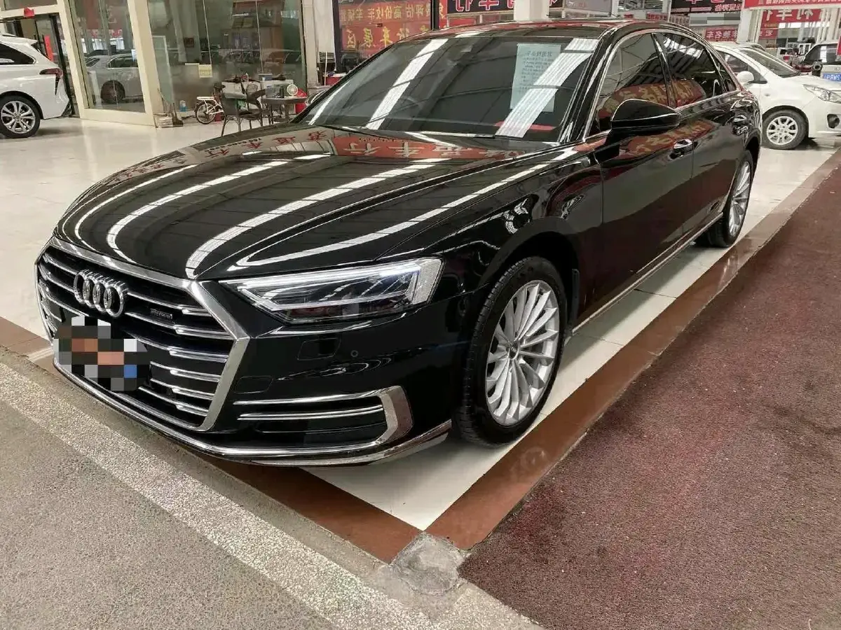 2019 Audi A8 3.0T 286HP V6 8AT