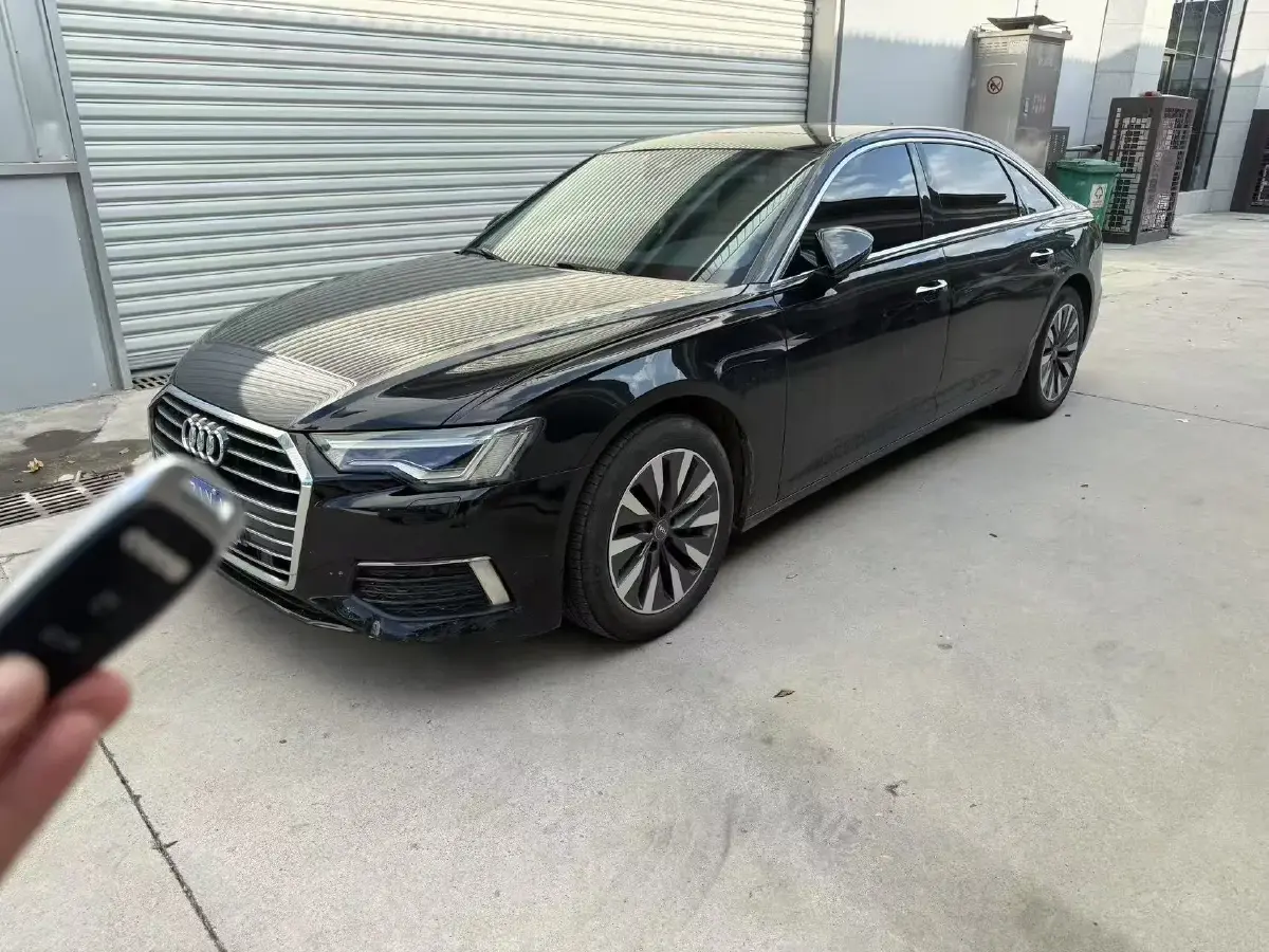 2020 Audi A6L 2.0T 224HP L4 7DCT