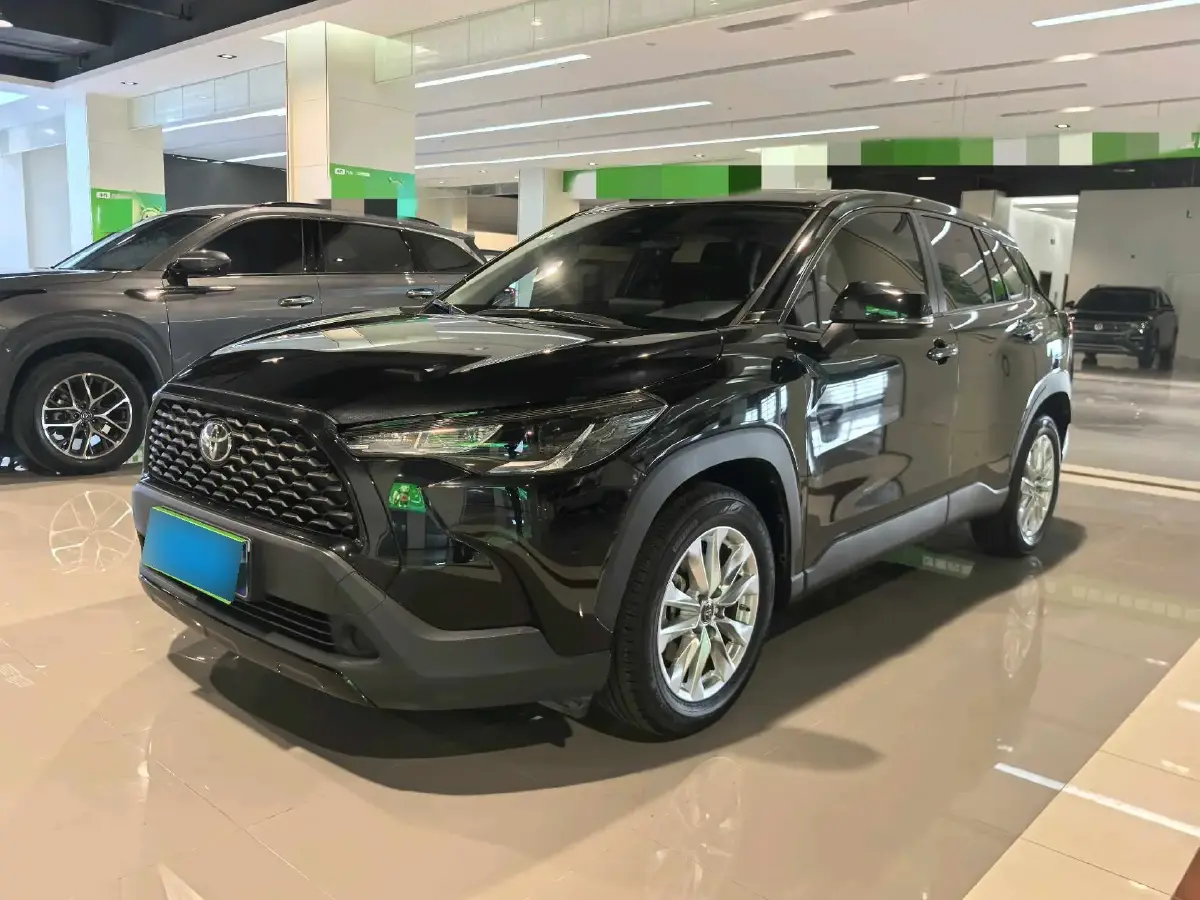 2022 Toyota Corolla Cross 2.0L 171HP L4 CVT
