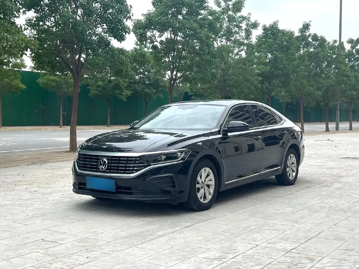 2022 Volkswagen Passat 1.4T 150HP L4 7DCT