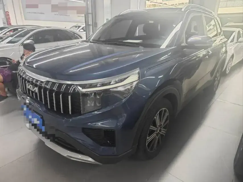 2021 Kia Sportage R 2.0L 161HP L4 6AT