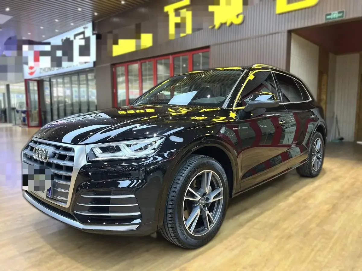 2020 Audi Q5L 2.0T 190HP L4 7DCT