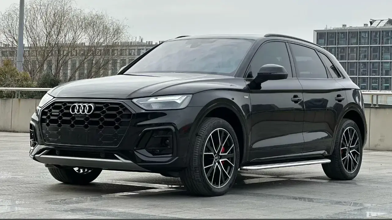 2023 Audi Q5L 2.0T 245HP L4 7DCT