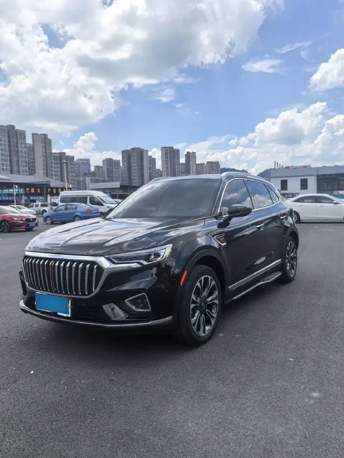 2019 HongQi HS5 2.0T 224HP L4 6AT