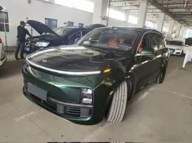 2023 Li L8 Range Extended 154HP REEV 40.9KWH