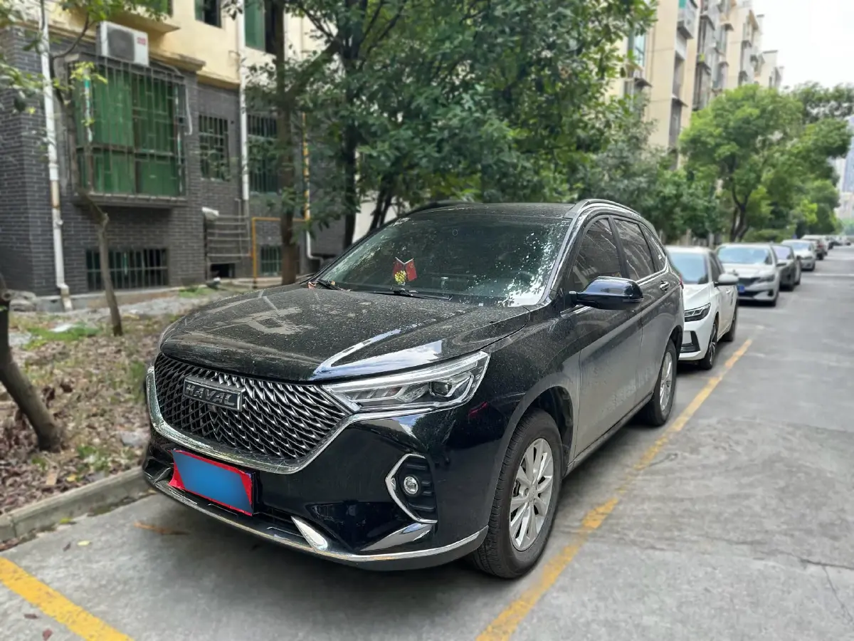 2023 Haval M6 1.5T 150HP L4 6MT
