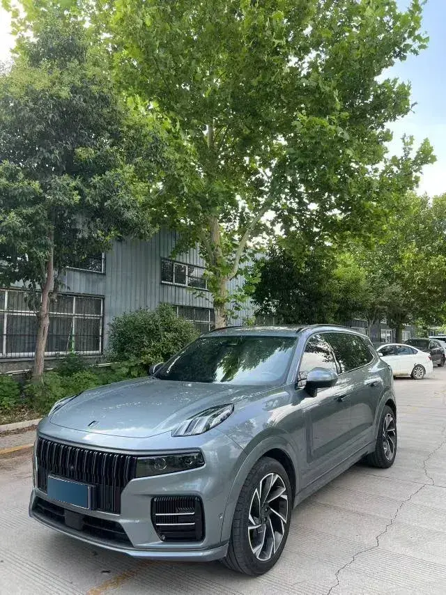 2021 LYNK&CO 09 2.0T 254HP L4 8AT