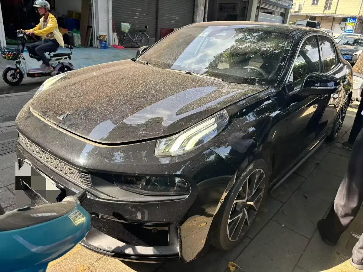 2019 LYNK&CO 03 1.5T 180HP L3 7DCT