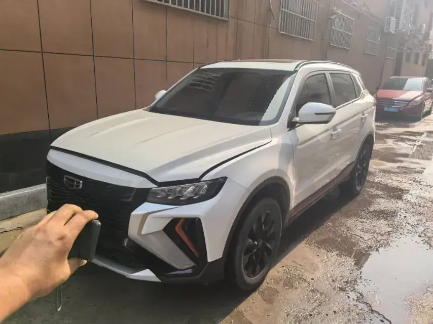 2022 Geely Azkarra 1.8T 184HP L4 7DCT