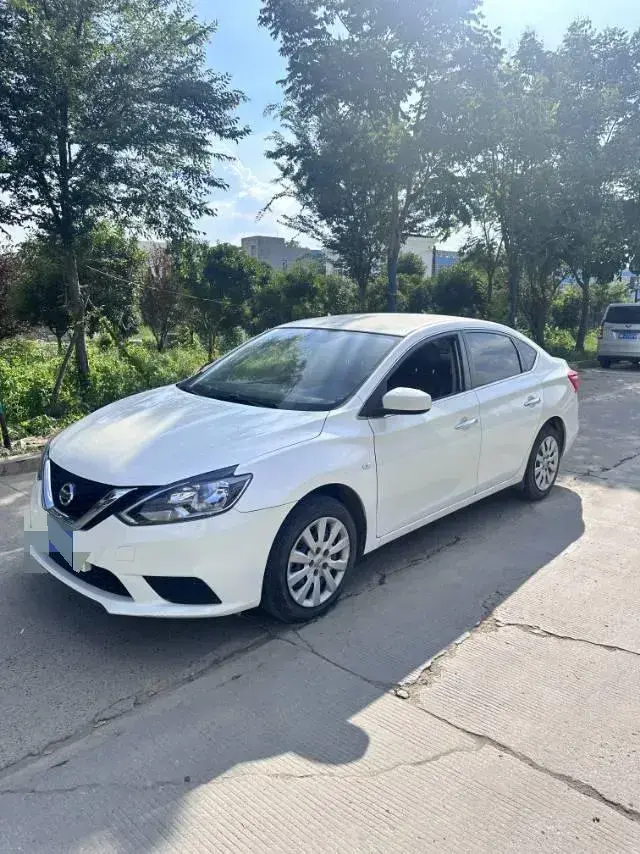 2022 Nissan Sylphy 1.6L 122HP L4 5MT