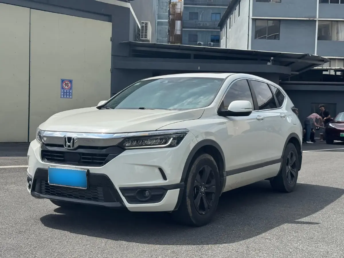 2021 Honda Breeze 1.5T 193HP L4 CVT