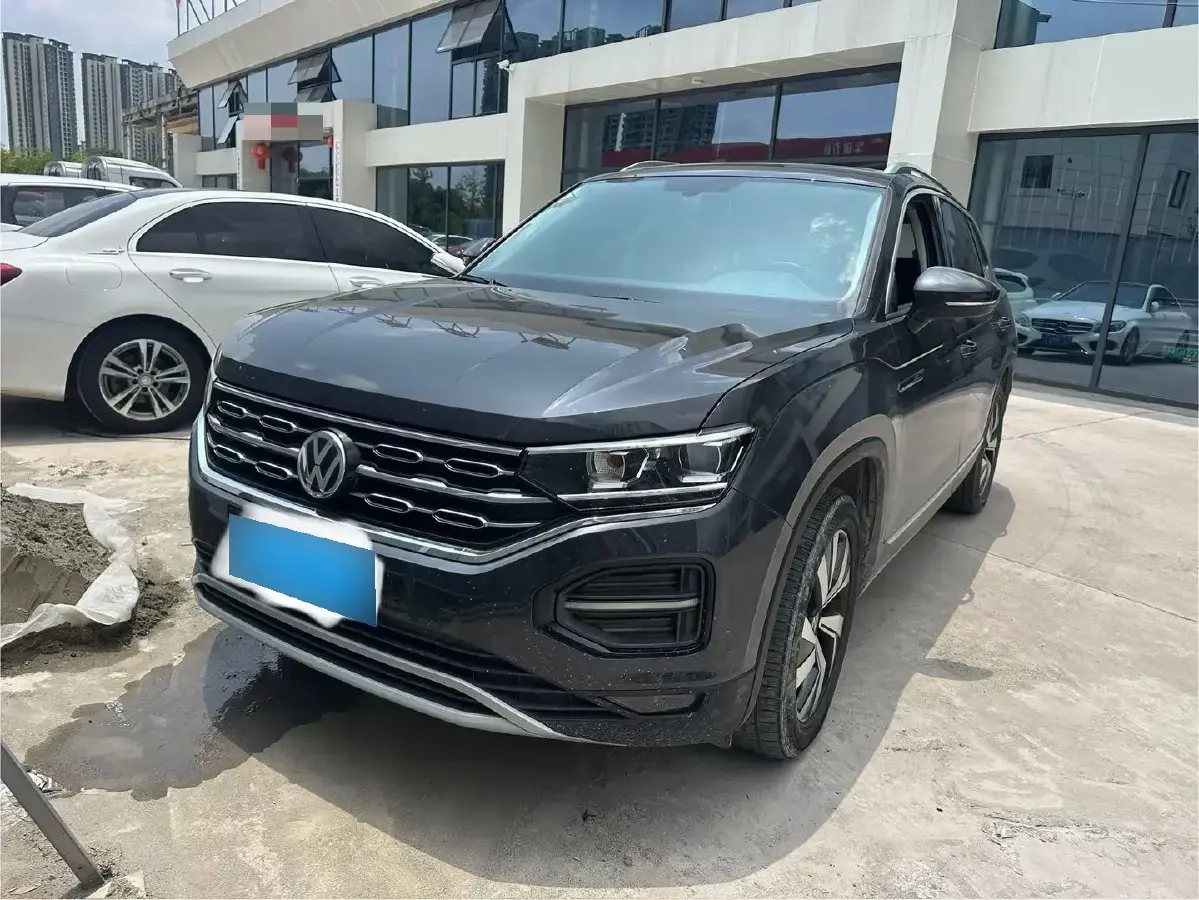 2019 Volkswagen Tayron 2.0T 186HP L4 7DCT