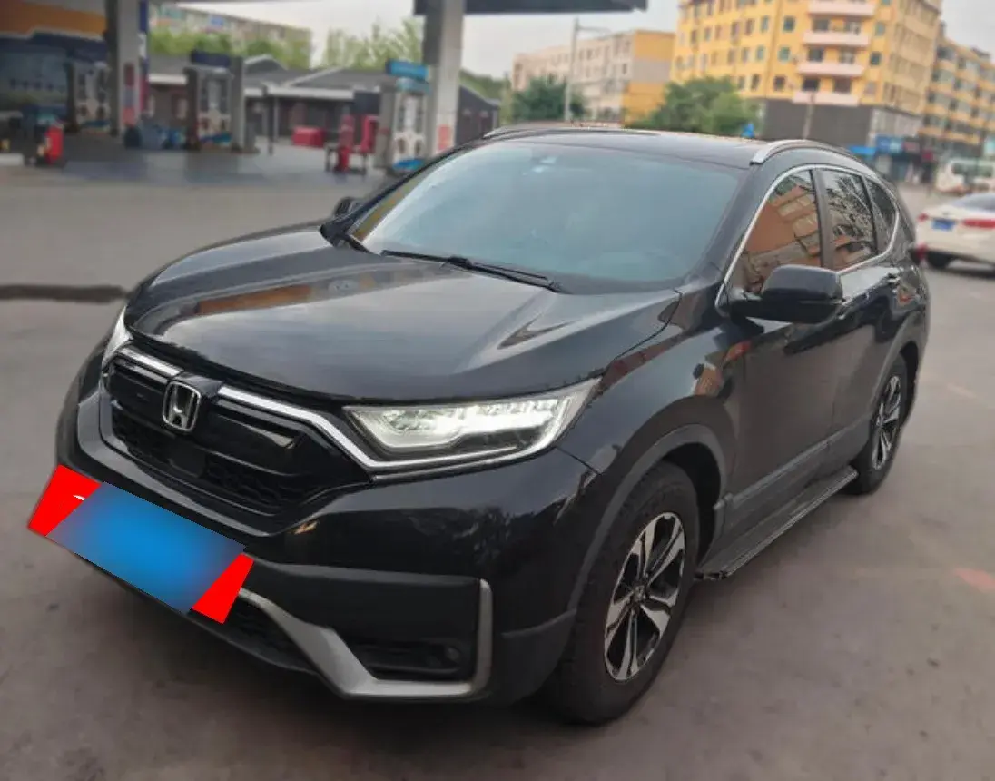 2021 Honda CR-V 1.5T 193HP L4 CVT