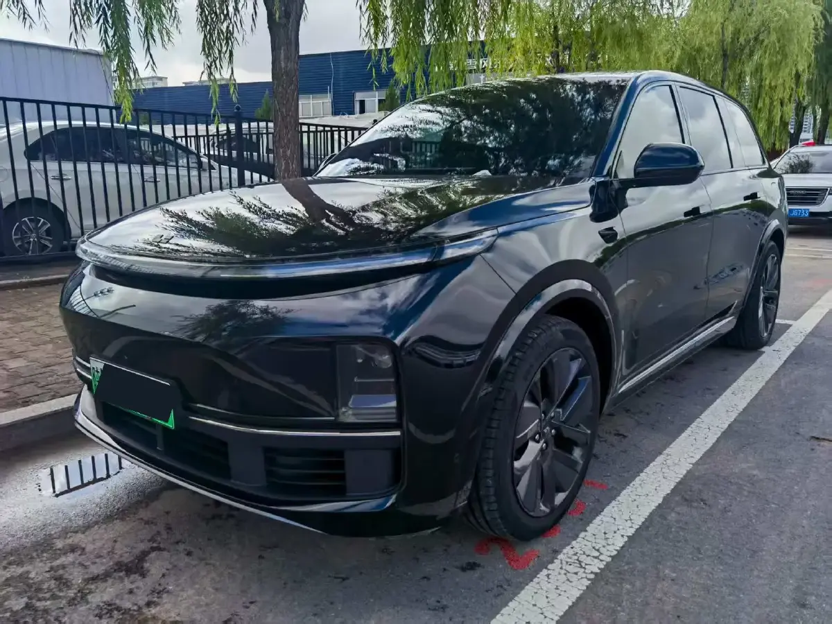 2024 Li L9 Range Extended 154HP REEV 52.3KWH