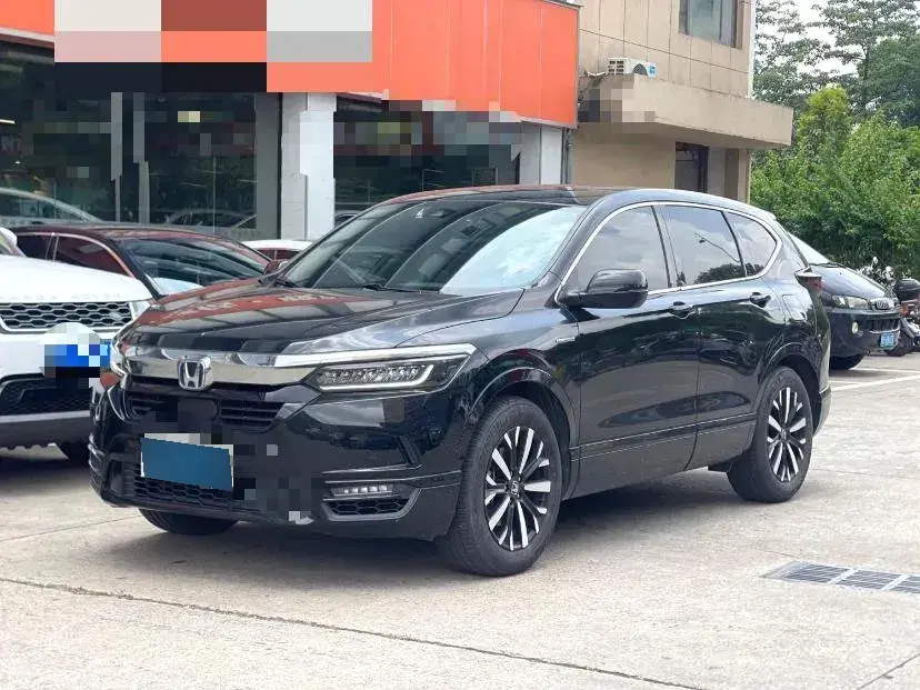 2021 Honda Breeze 2.0L 146HP L4 E-CVT Hybrid