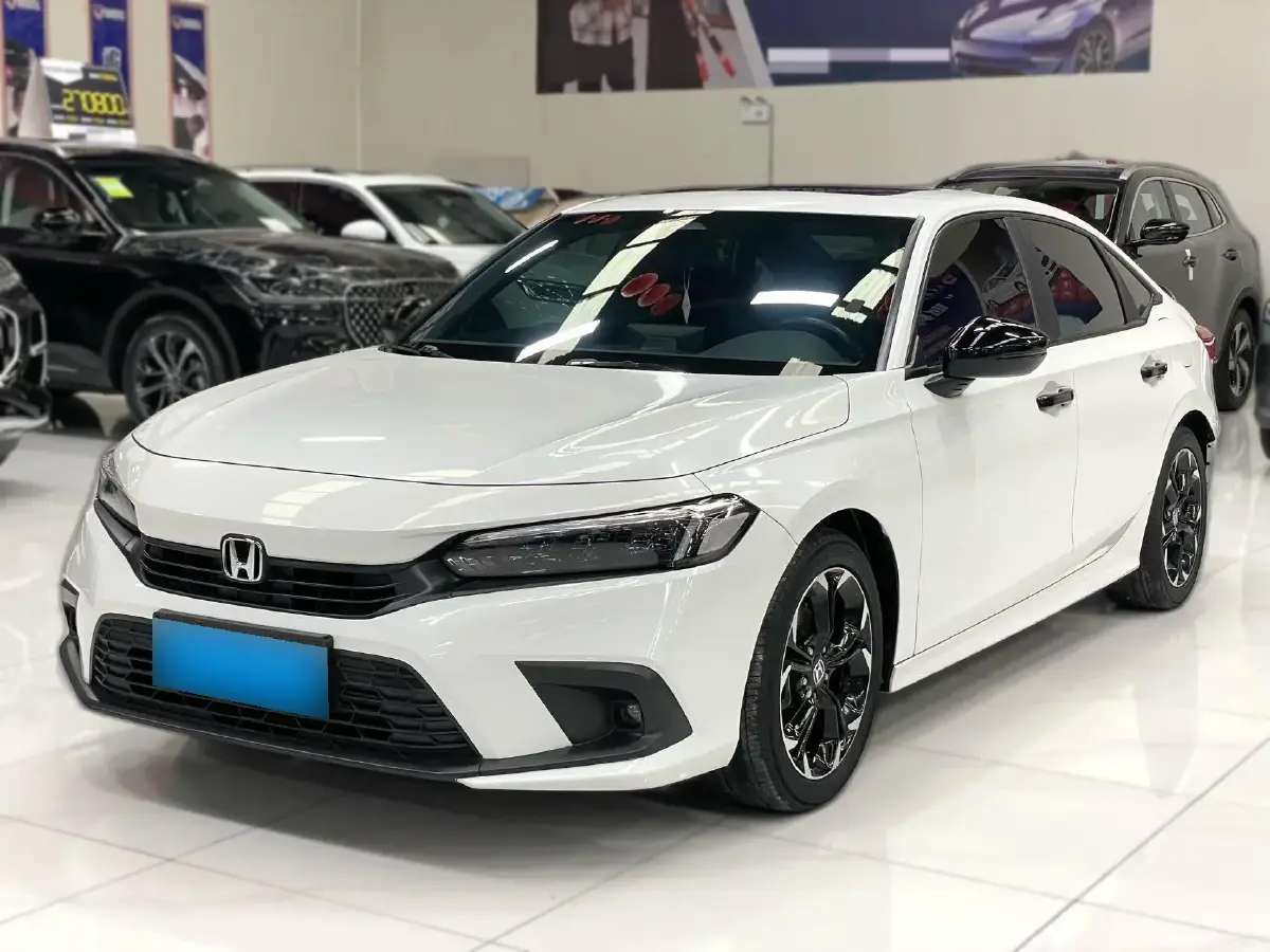 2022 Honda Civic 1.5T 182HP L4 CVT
