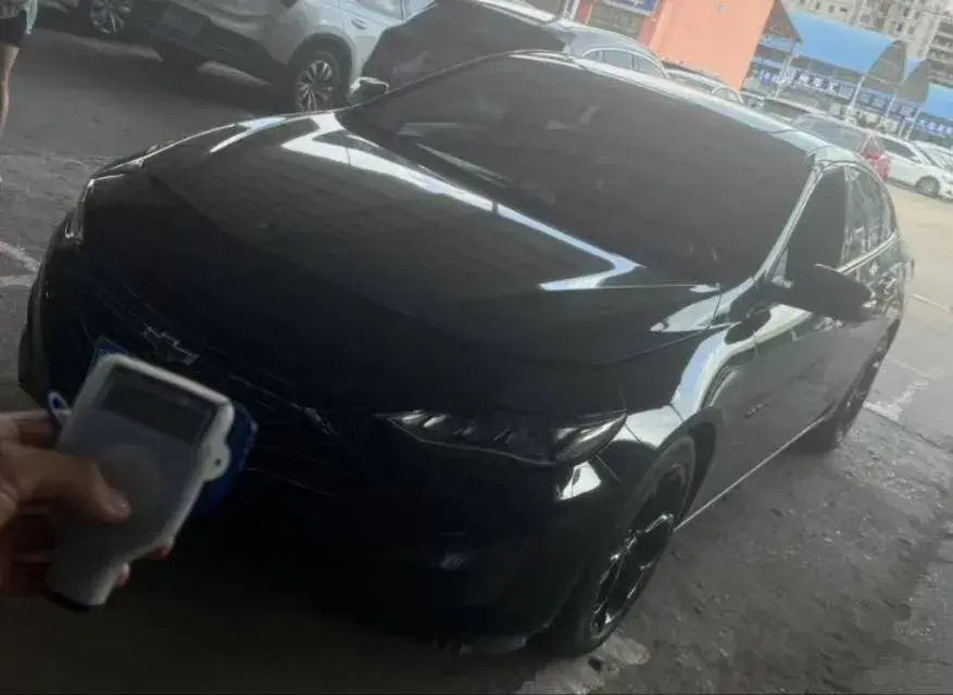 2020 Chevrolet Malibu XL 2.0T 237HP L4 9AT