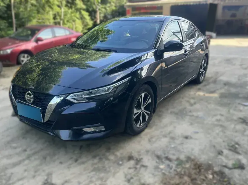 2020 Nissan Sylphy 1.6L 139HP L4 5MT