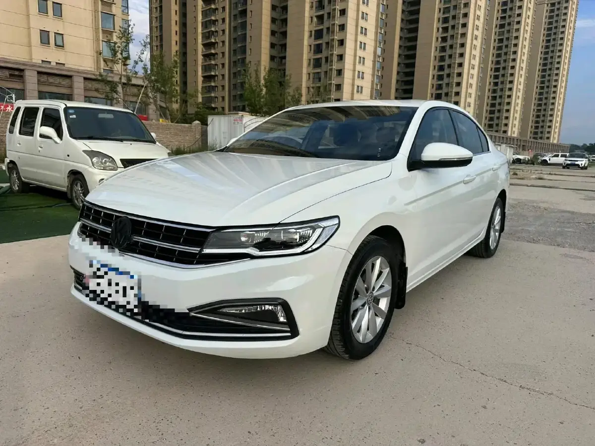 2019 Volkswagen Bora 1.5L 116HP L4 6AT
