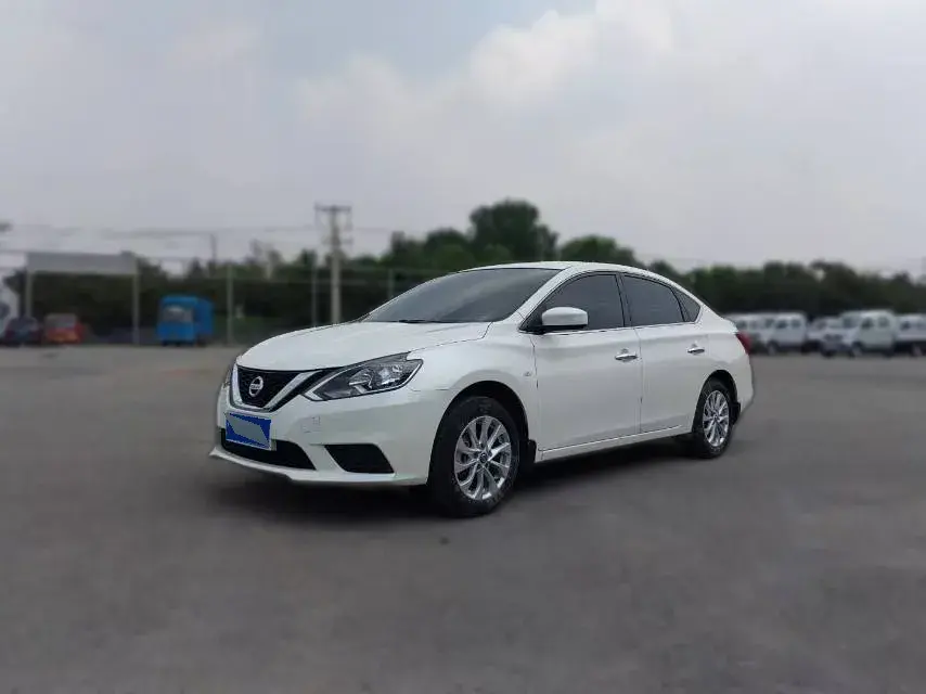 2022 Nissan Sylphy 1.6L 122HP L4 5MT