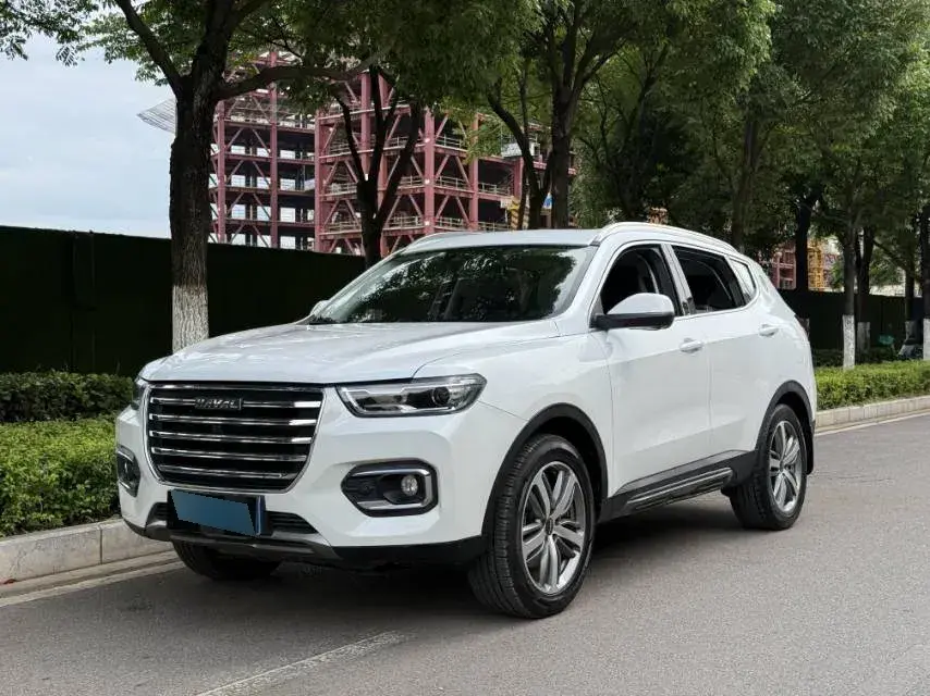 2019 Haval H6 1.5T 169HP L4 7DCT