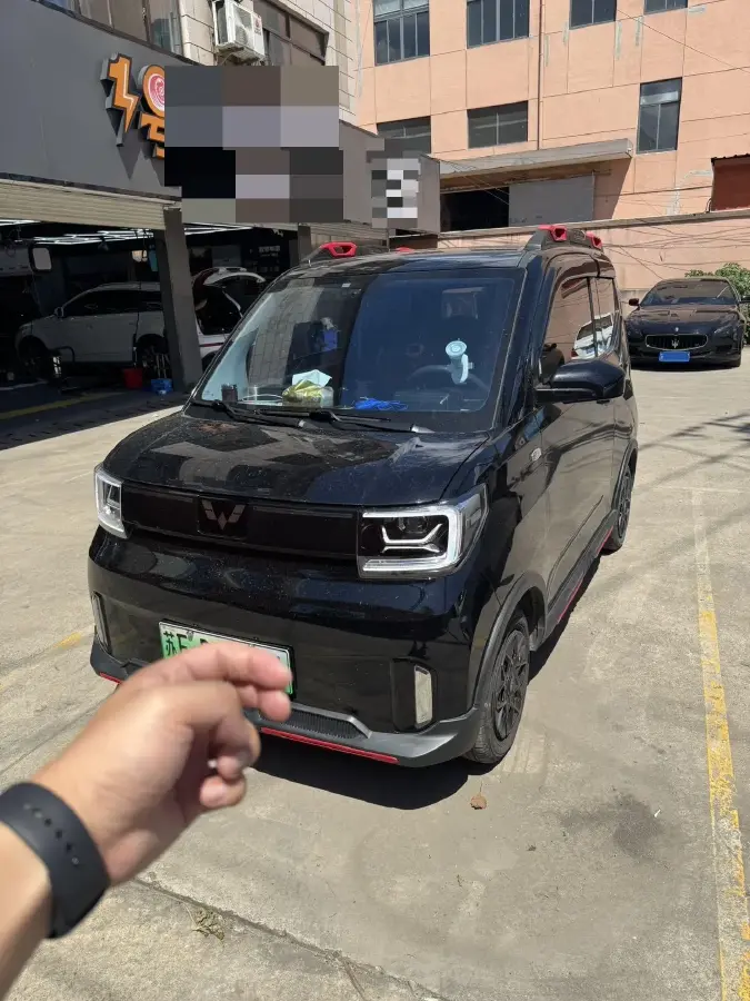 2022 WuLing HongGuang MINI EV BEV 17.3KWH