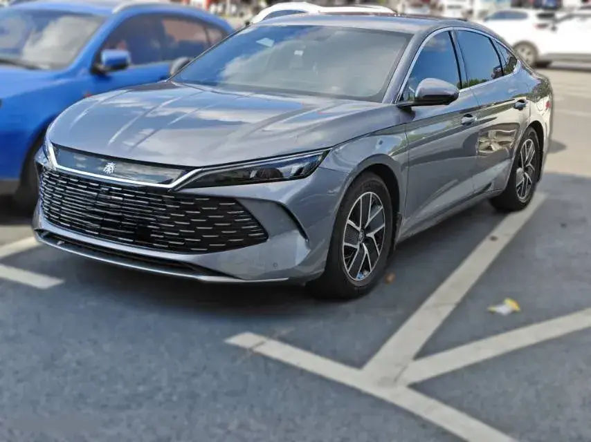 2024 BYD QinL 1.5L 101HP L4 E-CVT PHEV 15.87KWH