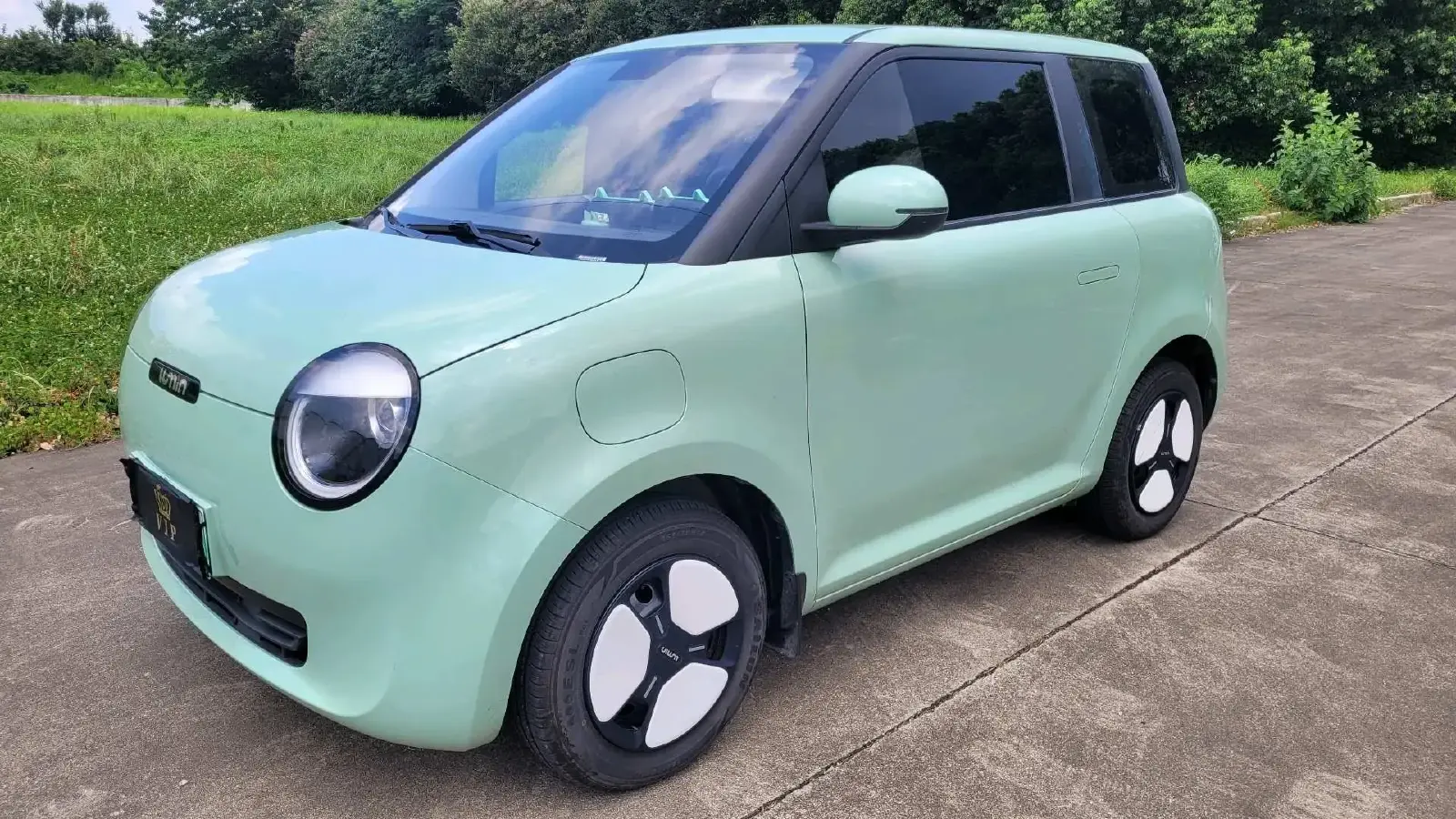 2022 ChangAn QiYuan Lumin BEV 17.65KWH