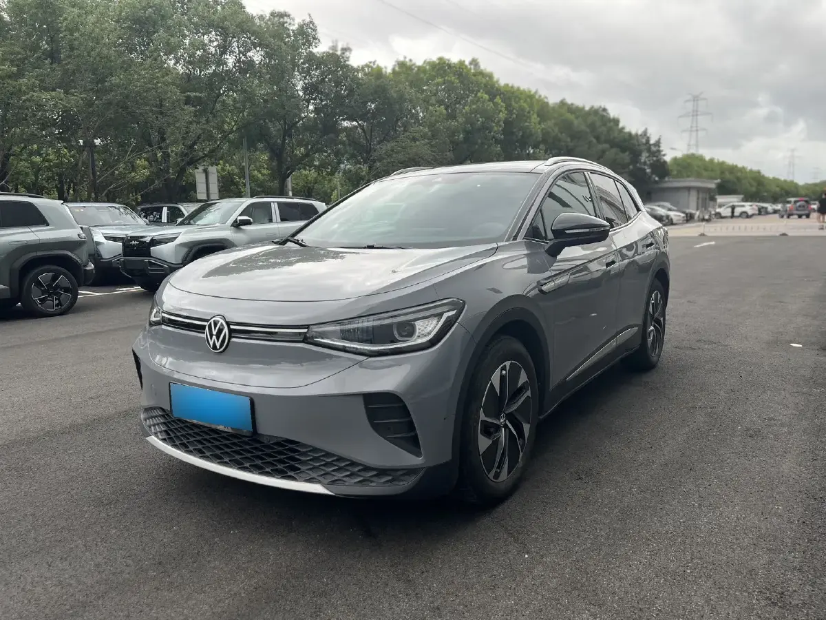 2022 Volkswagen ID.4 Crozz BEV 55.7KWH