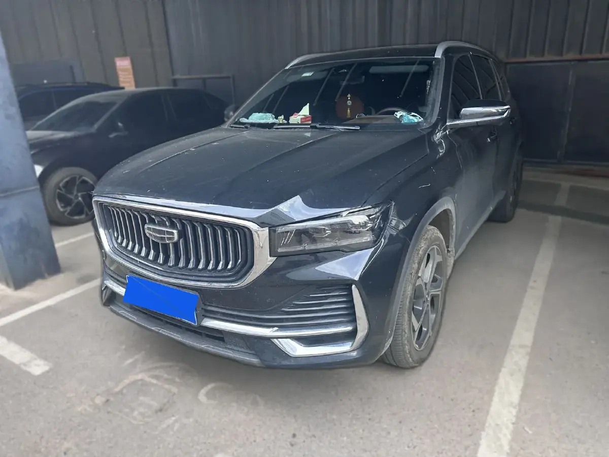 2024 Geely Monjaro 2.0T 238HP L4 8AT