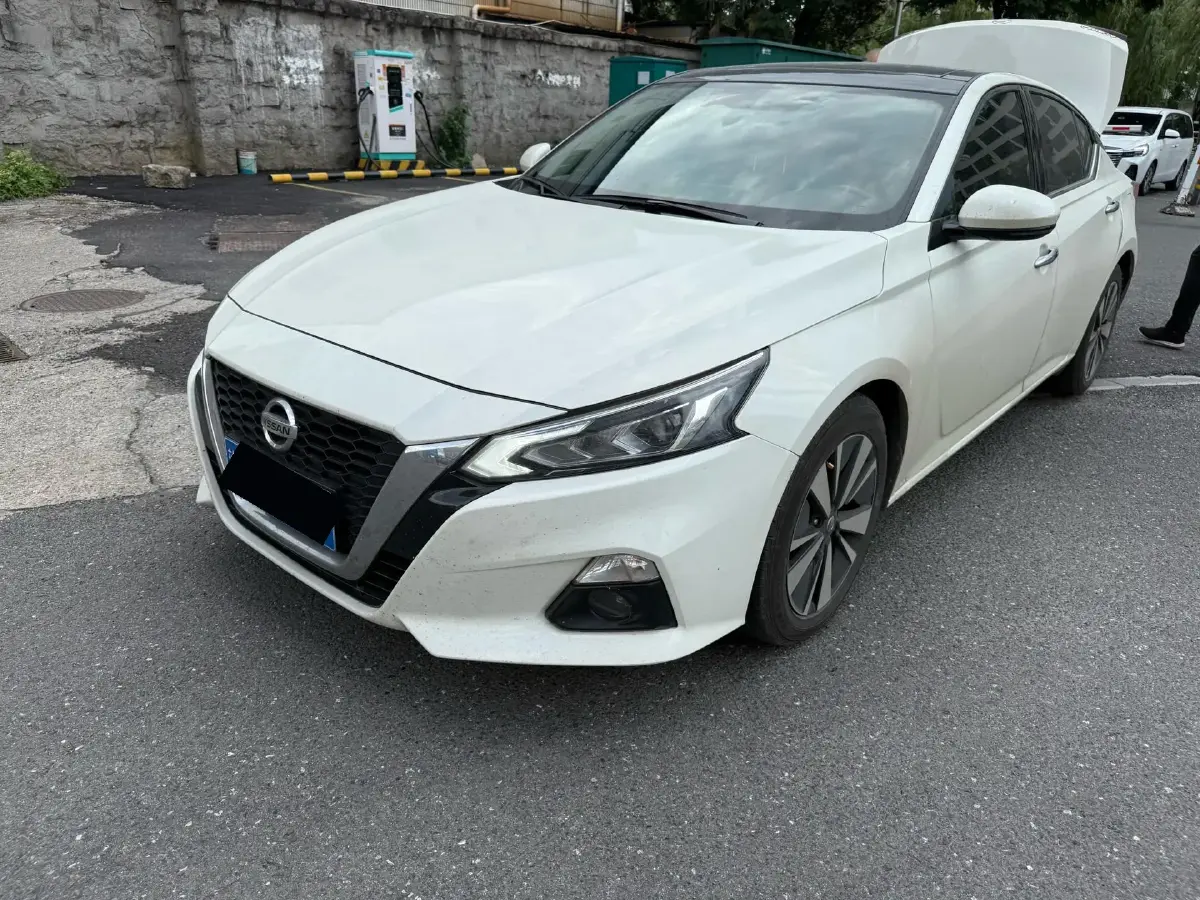 2021 Nissan Teana 2.0L 156HP L4 CVT