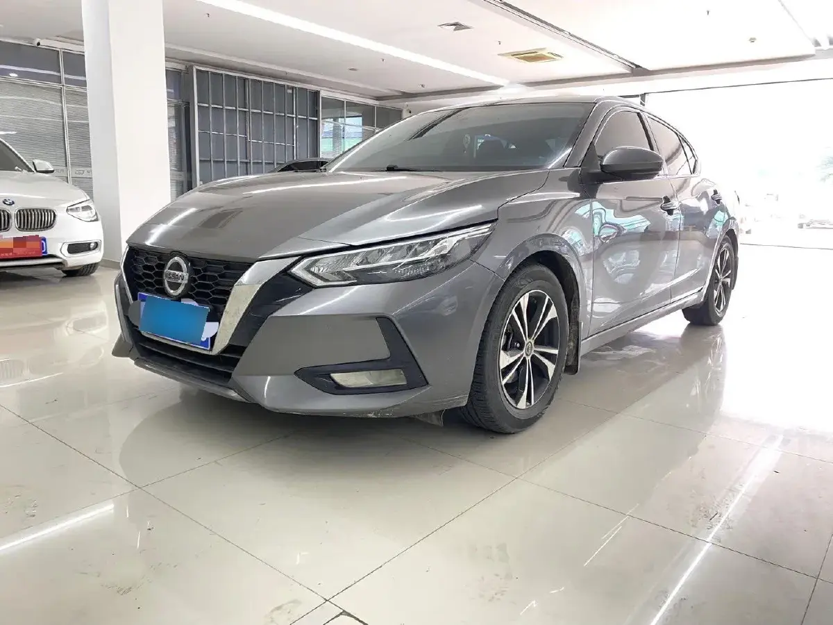 2021 Nissan Sylphy 1.6L 135HP L4 CVT