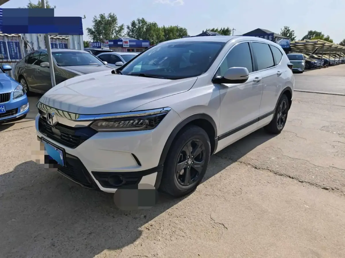 2020 Honda Breeze 1.5T 193HP L4 CVT